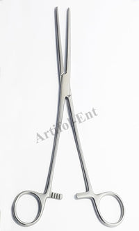 Pinza Rochester Pean – Dritte, 26 cm | Pinza chirurgica in acciaio inossidabile per un serraggio preciso, set da 3 pezzi #115910123