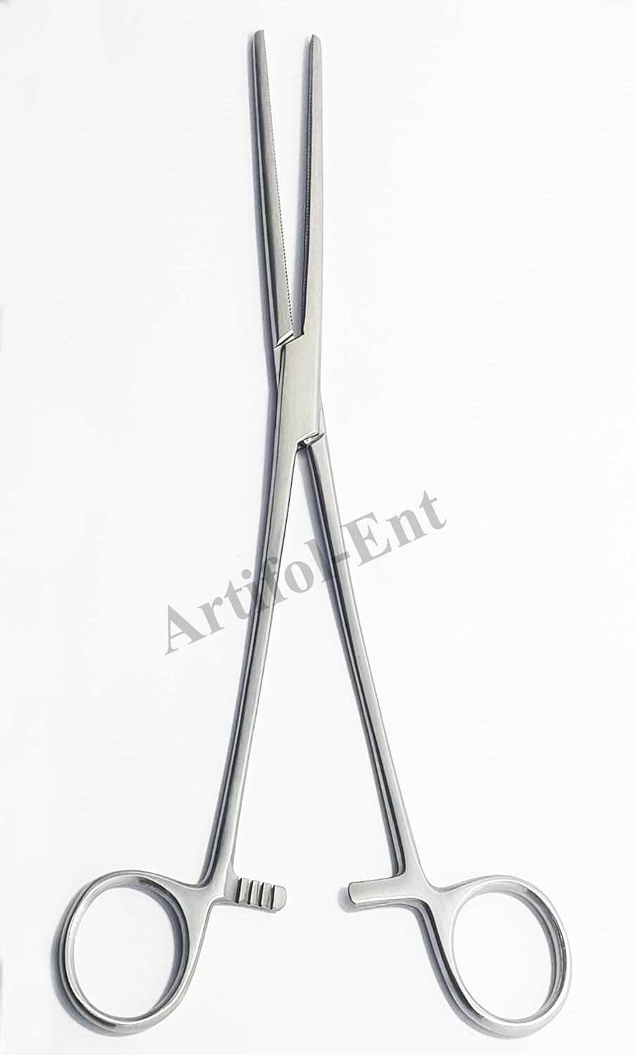Rochester Pean Forceps – Straight, 26 cm | Stainless Steel Surgical Forceps for Precise Clamping, 3-Piece Set #115910123