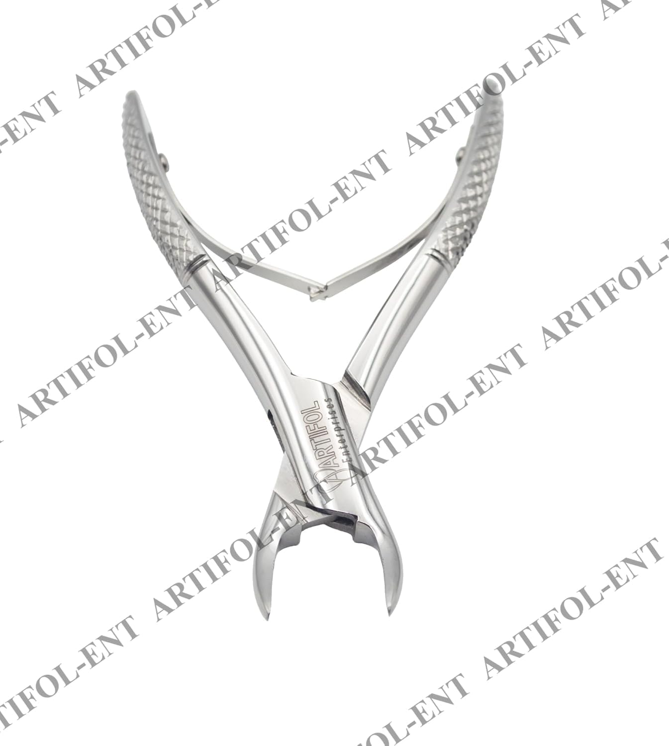 Pedodontic Extraction Forceps 150K | Precision Pediatric Dental Forceps | Slim Beak Design, Stainless Steel Construction, Ergonomic Grip & Reusable Professional-Grade Instrument #F150K