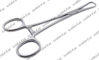 BEERNHARD Towel Forceps 16.5 cm | 3-Piece Drape & Towel Clamp Set | Stainless Steel #115910337