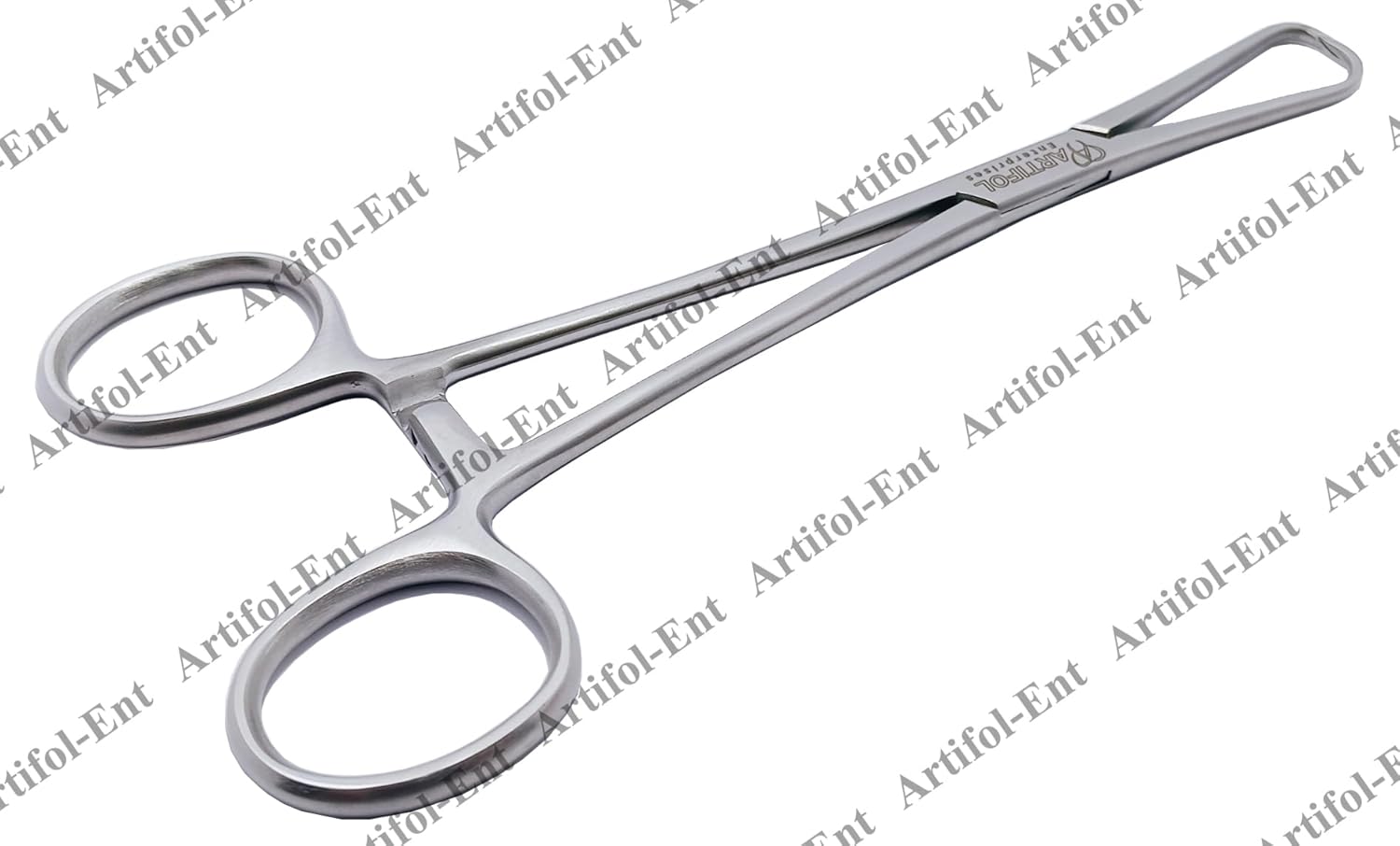 BEERNHARD Towel Forceps 16.5 cm | 3-Piece Drape & Towel Clamp Set | Stainless Steel #115910337