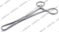 BEERNHARD Towel Forceps 16.5 cm | 3-Piece Drape & Towel Clamp Set | Stainless Steel #115910337