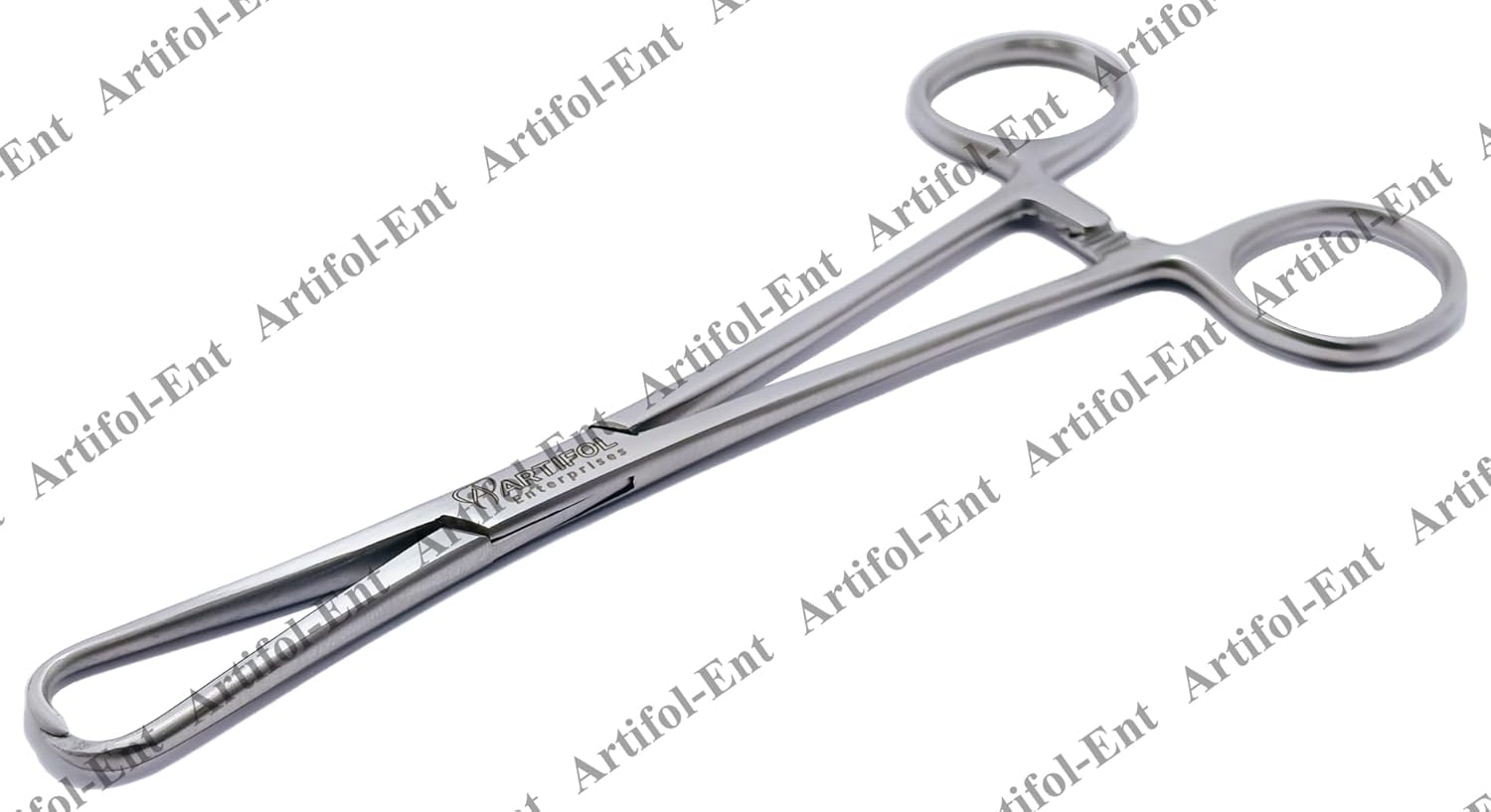 BEERNHARD Towel Forceps 16.5 cm | 3-Piece Drape & Towel Clamp Set | Stainless Steel #115910337