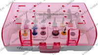 Total Implant Removal System Kit – Comprehensive Hardware Extraction Set | Premium Grade Stainless Steel | Professional Surgical Instrument Kit #OS1057