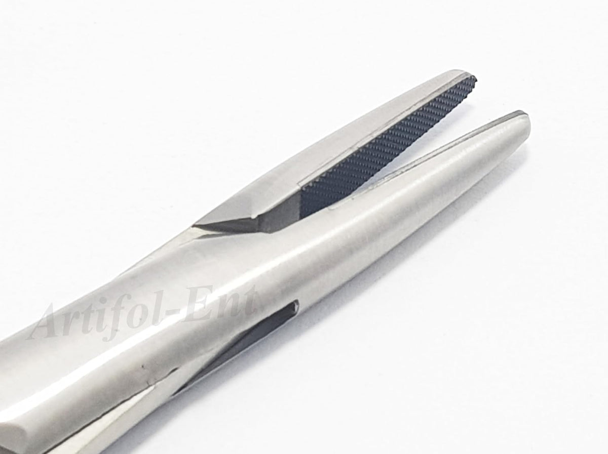 TC Mathieu Needle Holder Driver 23cm 9" with Tungsten Carbide Inserts Surgical Forceps Dental Plier 2 Pcs #132910170