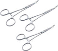 Bainebridge Artery Forceps – 15 cm Curved | 3 Pcs Set | Stainless Steel | Autoclavable #115910202