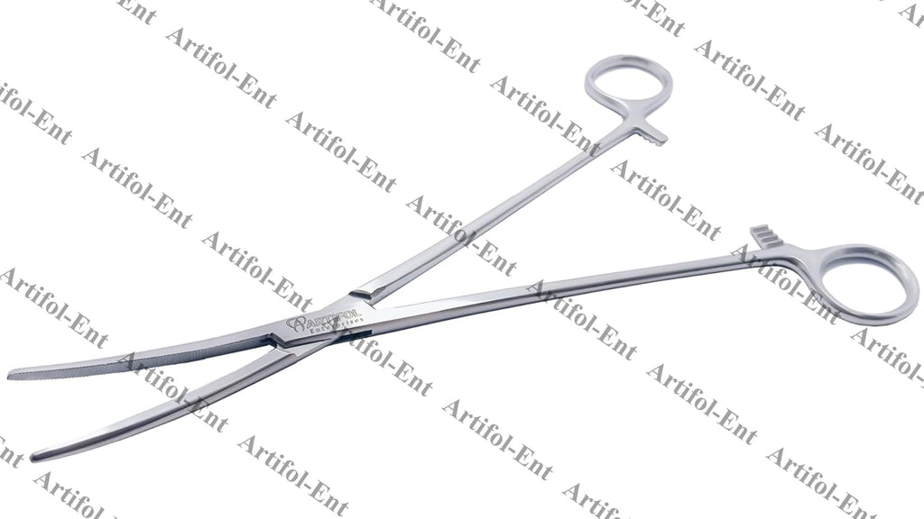 Dissecting Rumel Forceps 23cm – Fig. 1 | Premium Grade Stainless Steel | Precision Dissection Tool | Reusable & Autoclavable #115910224