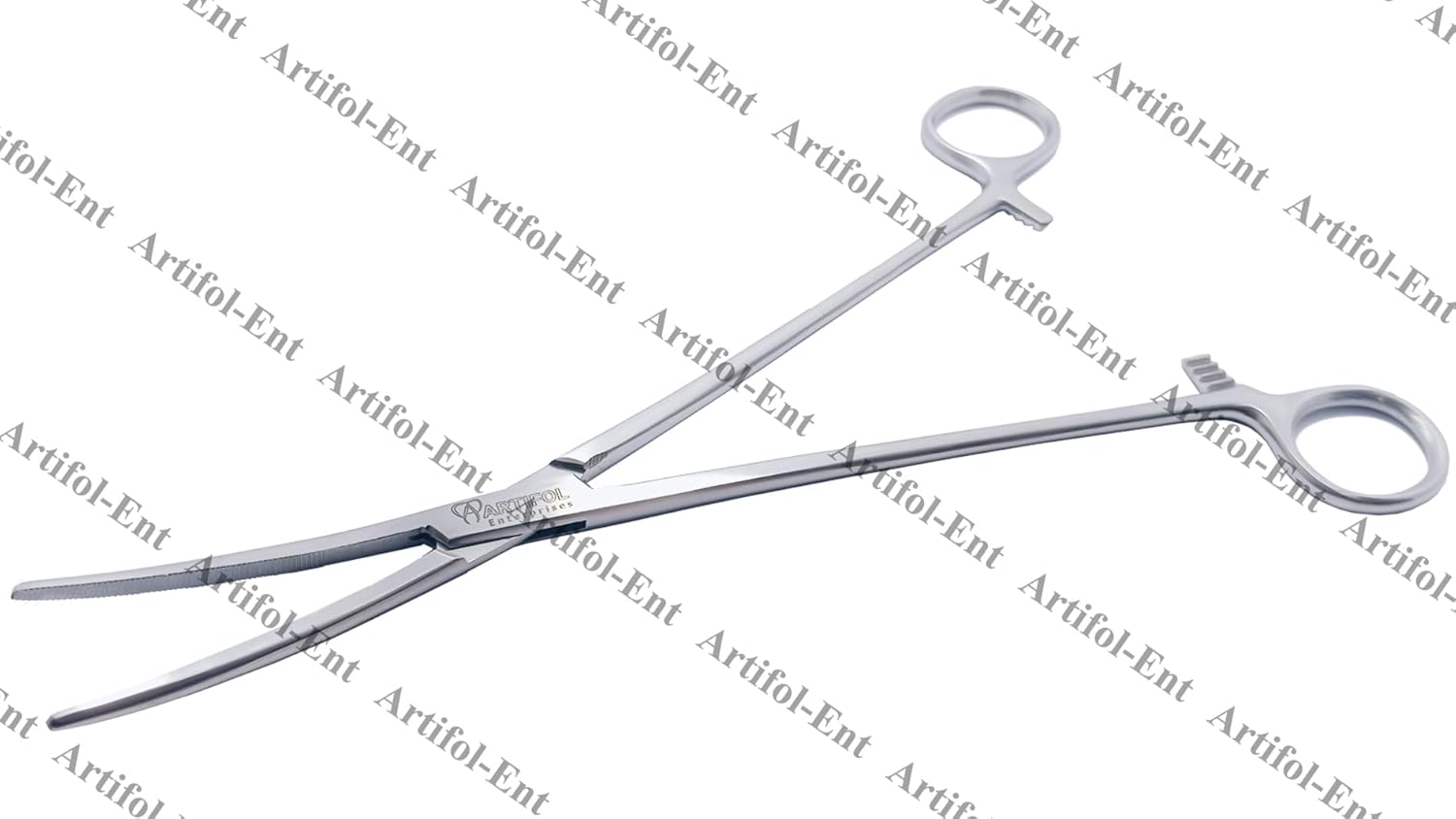 Dissecting Rumel Forceps 23cm – Fig. 1 | Premium Grade Stainless Steel | Precision Dissection Tool | Reusable & Autoclavable #115910224