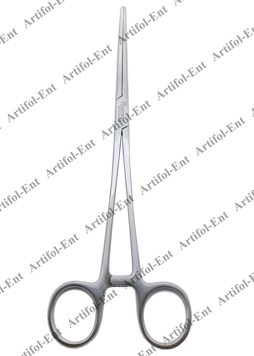 Sarot Arterienklemme, gebogen – 23 cm (3 Stück) Präzisions-Hämostaseklemme für zuverlässige Gefäßkontrolle | #115141600