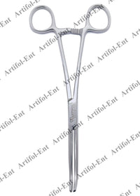 MIXTER Dissecting Forceps 19 cm | 2-Piece Precision Dissection Forceps Set | Stainless Steel #115910232