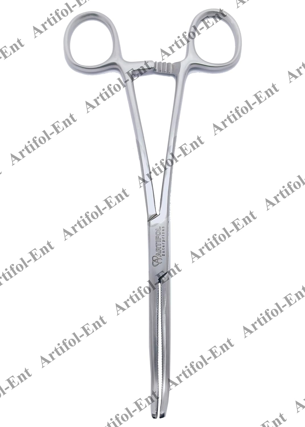 MIXTER Dissecting Forceps 19 cm | 2-Piece Precision Dissection Forceps Set | Stainless Steel #115910232