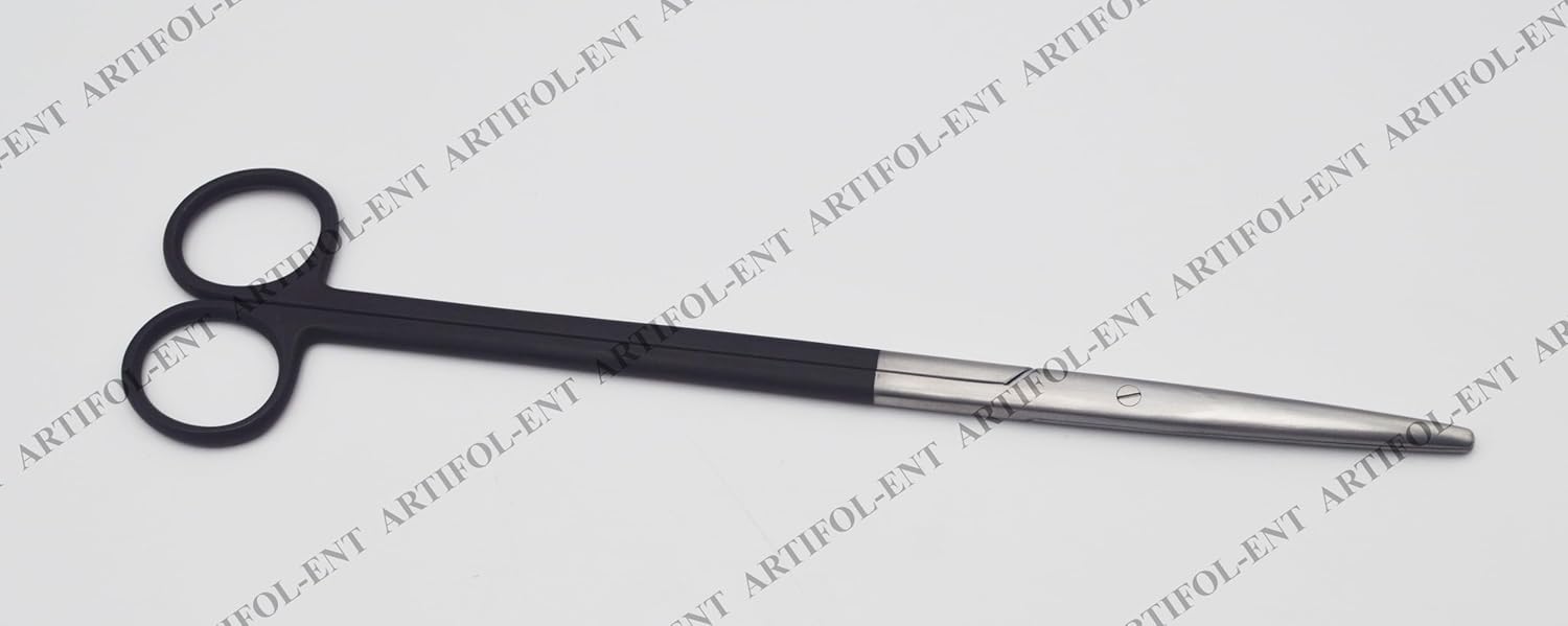 Metzenbaum Super-Cut Scissors – 23 cm Straight | Precision Stainless Steel Cutting Tool | Long Reach, Sharp Dual-Edge Blades & Reusable | Ideal for Crafting, Fabric Work & Detailed Cutting #113910708