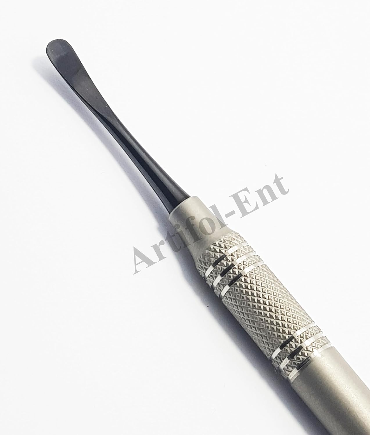 Periosteal Elevator – Implant Black Point | Stainless Steel Instrument for Reflecting & Retracting Mucoperiosteum #PP5590SIM