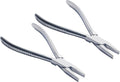 Wire Grasping Forceps – 17 cm | Surgical Instrument Set, 2 Pieces Set #117910081
