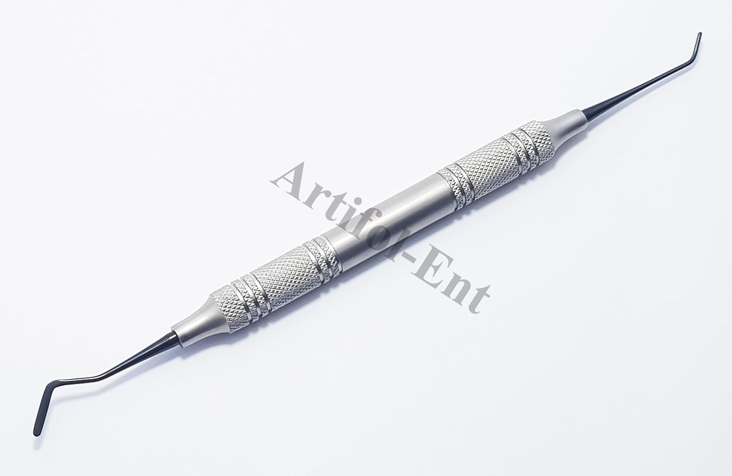 W3 Composite Filling Instruments | 3-Piece Dental Kit | Titanium Black Non-Stick Universal Condenser Tips #TNPFIW3