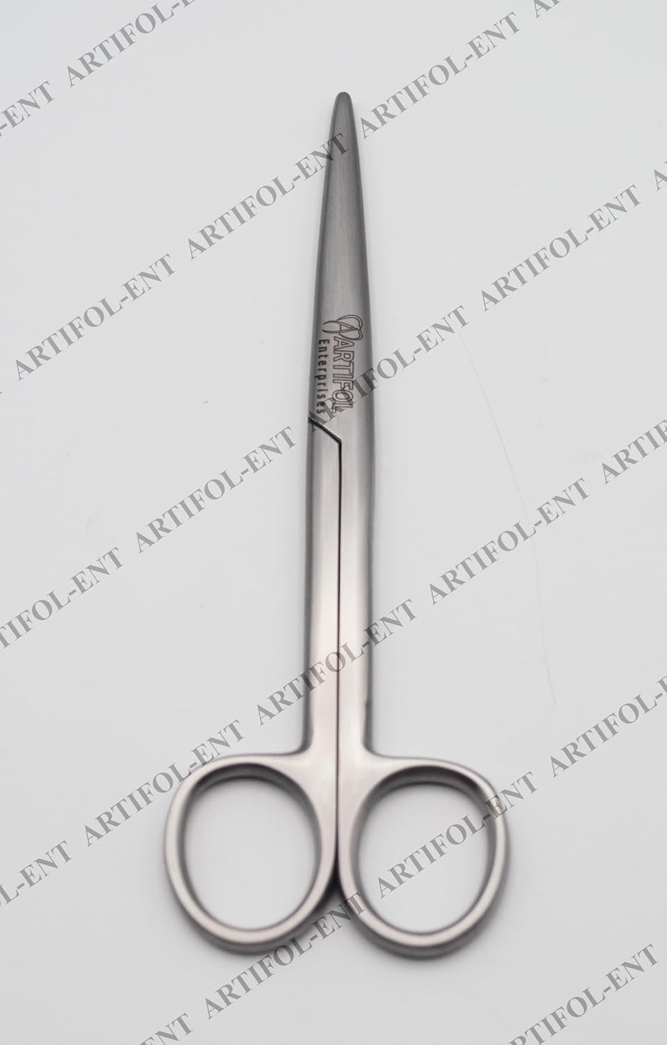 Mayo-Stille Dissecting Scissors – Straight, 15 cm | Stainless Steel Precision Surgical Scissors, 2-Piece Set #113910097