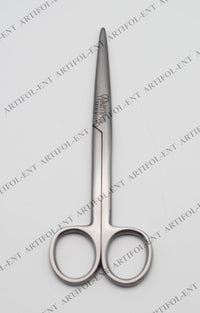 Mayo-Stille Dissecting Scissors – Straight, 15 cm | Stainless Steel Precision Surgical Scissors, 2-Piece Set #113910097