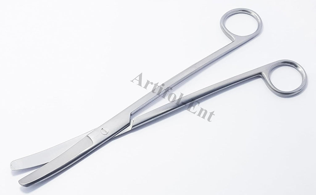 Klinkenbergh-Loth Scissors 23 cm – 2 Pcs | Precision Surgical Scissors | Ergonomic Stainless Steel #113910280