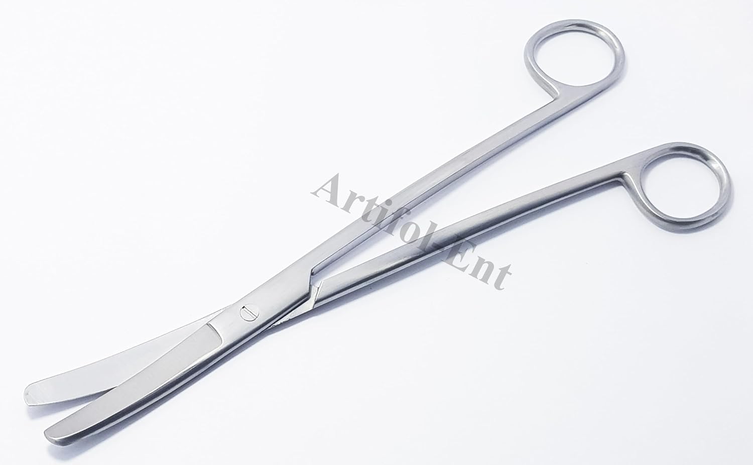 Klinkenbergh-Loth Scissors 23 cm – 2 Pcs | Precision Surgical Scissors | Ergonomic Stainless Steel #113910280