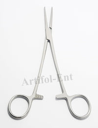 Bengolea Arterienklemme – Gerade, 26 cm (10") | Hochwertige chirurgische Klemme, 2-teiliges Set #115910205
