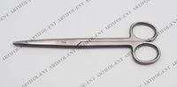 Mayo-Stille Dissecting Scissors – Straight, 15 cm | Stainless Steel Precision Surgical Scissors, 2-Piece Set #113910097