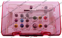 Total Implant Removal System Kit – Comprehensive Hardware Extraction Set | Premium Grade Stainless Steel | Professional Surgical Instrument Kit #OS1057
