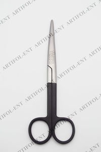 Elite Mayo-Stille “Super-Cut” Scissors – 14 cm Straight | Professional Stainless Steel | Razor-Edge & Micro-Serrated Precision #113910695