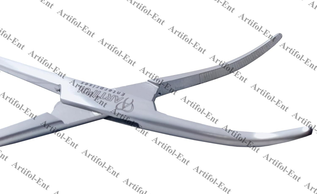 Adsson Artery Forceps – 18.5 cm Curved | 3 Pcs Set | Stainless Steel | Autoclavable #115910183