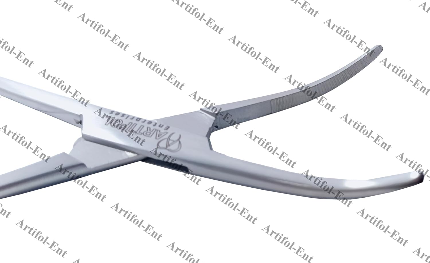 Adsson Artery Forceps – 18.5 cm Curved | 3 Pcs Set | Stainless Steel | Autoclavable #115910183