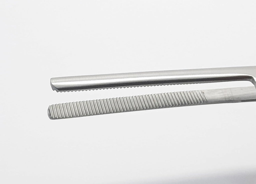 Articulating Paper Forceps APF2 – Straight 15 cm Dental Paper Holder Tweezers | Restoration & Occlusion Plier | 5-Piece Set