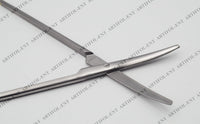 Elite TC Metzenbaum Scissors 25 cm Curved – Long-Reach Slim-Line Surgical Scissors | Tungsten Carbide (TC) Inserts, High-Density Stainless Steel | Professional Grade #113910630