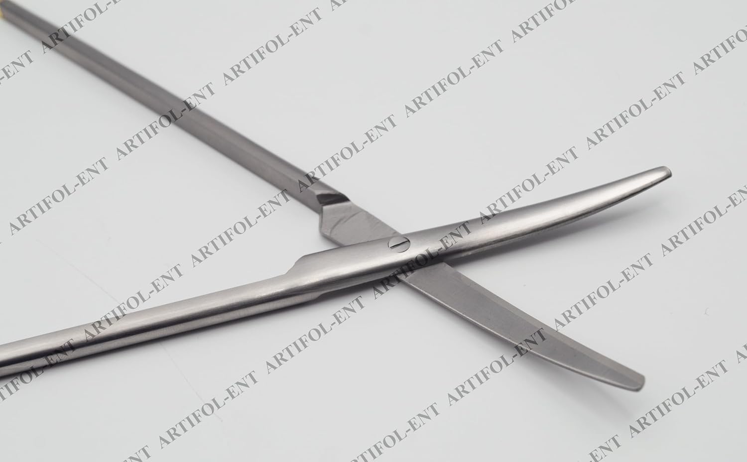 Elite TC Metzenbaum Scissors 25 cm Curved – Long-Reach Slim-Line Surgical Scissors | Tungsten Carbide (TC) Inserts, High-Density Stainless Steel | Professional Grade #113910630