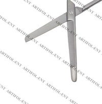 Enterotomy Dissecting Scissors 22 cm Straight – Precision Surgical Dissecting Scissors | Long Straight Blades, Premium Stainless Steel | Reusable Instrument #113010520