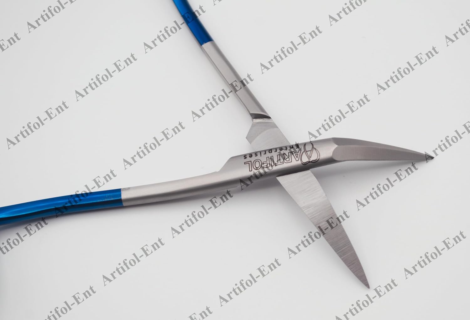 Elite Dean “Super-Cut” Scissors – 13.5 cm Curved | Professional Stainless Steel | Razor-Edge & Micro-Serrated Precision #OS1084