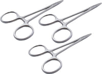 Porta aghi Halsey – 13 cm | Set da 3 pezzi | Ganasce seghettate per presa di precisione #132910139-1