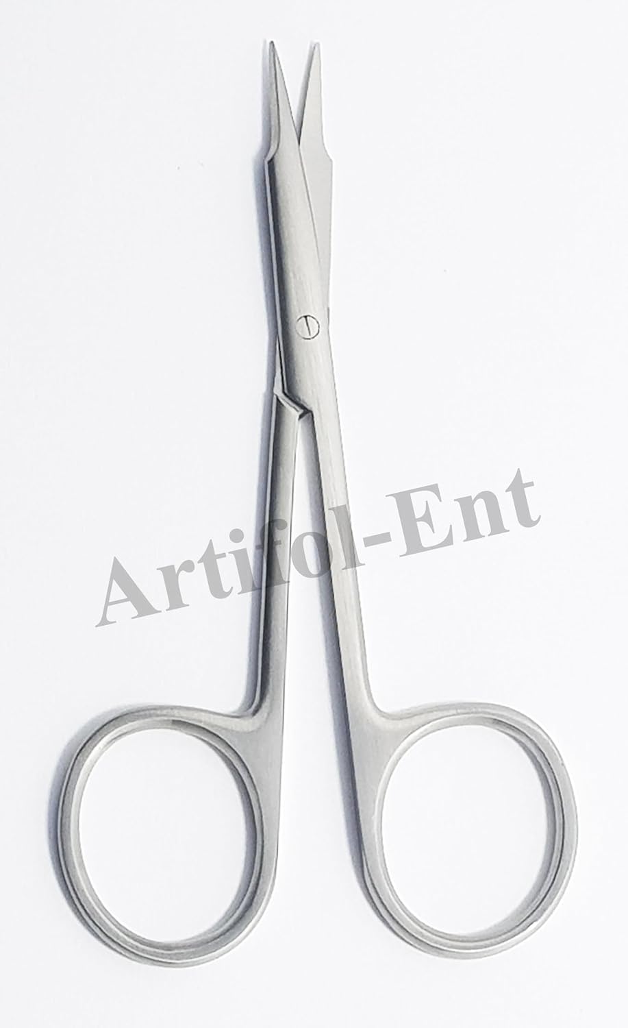Stevens Eye Scissors – 10.5 cm | Fine-Tip Stainless Steel Scissors for Ophthalmic, ENT & Delicate Soft Tissue Dissection | Reusable & Autoclavable – 3 Pcs Set #113910379