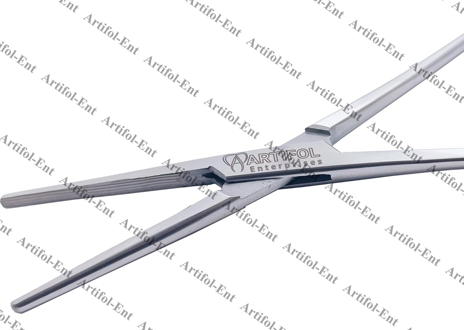 Bainebridge Artery Forceps – 15 cm Straight | 3 Pcs Set | Stainless Steel | Autoclavable #115910200