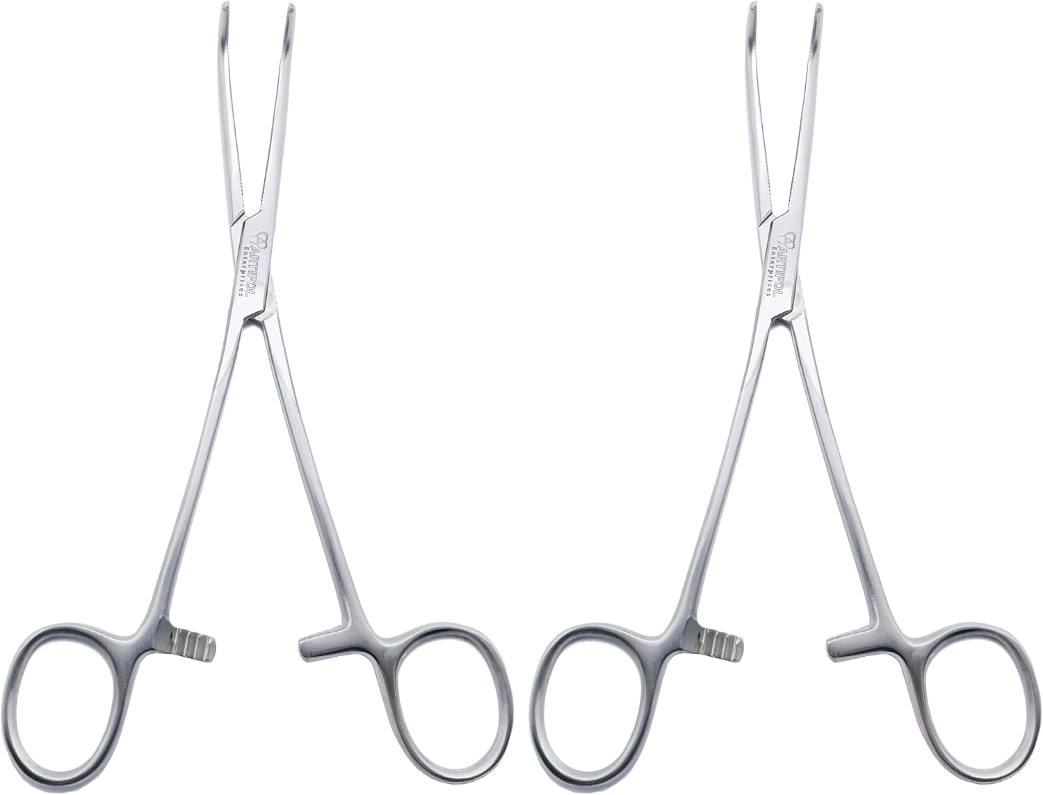 MIXTER Dissecting Forceps 19 cm | 2-Piece Precision Dissection Forceps Set | Stainless Steel #115910232