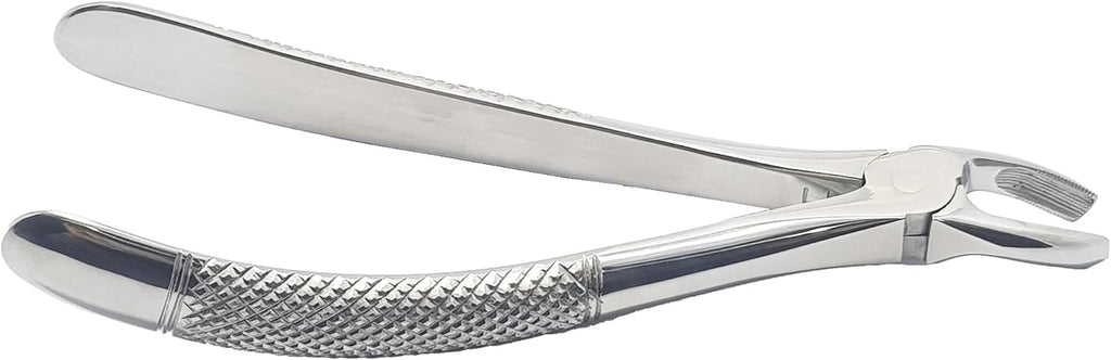 Upper Molars Right Extraction Forceps #17 (FX17) – Premium Stainless Steel Dental Extraction Instrument | Reusable & Autoclavable