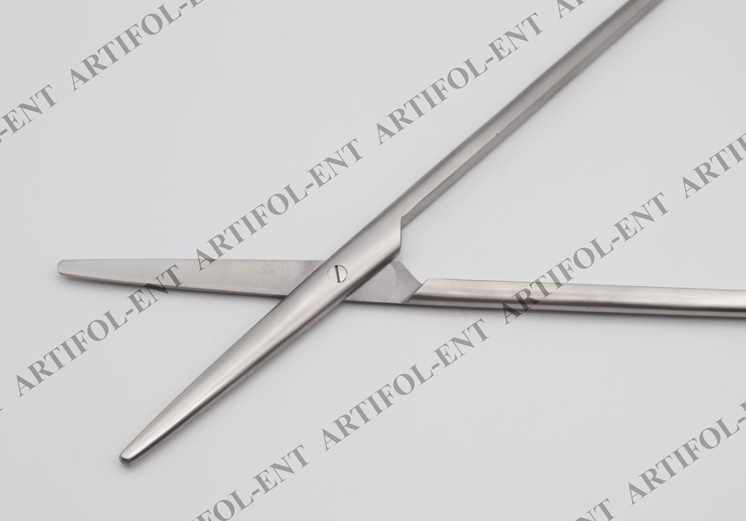 Elite TC Metzenbaum-Nelson Scissors – 28 cm Straight | Tungsten Carbide Edge | Long-Reach Slim Design #113910625