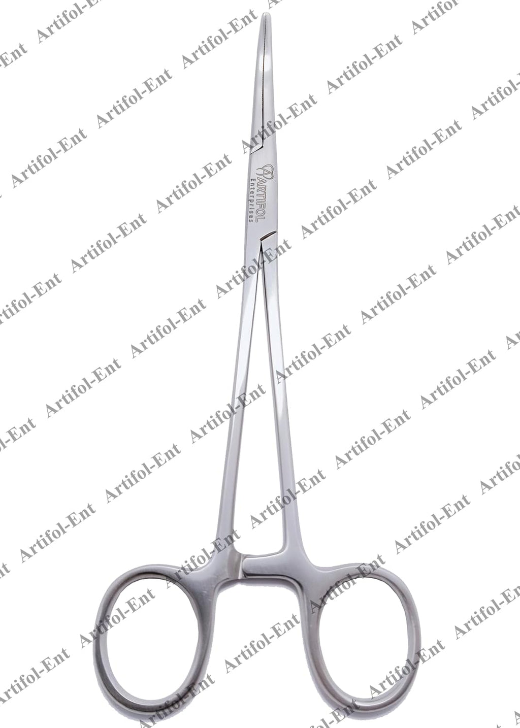 Adsson Artery Forceps – 18.5 cm Curved | 3 Pcs Set | Stainless Steel | Autoclavable #115910183