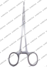 Pinza per arteria Adsson – 18,5 cm curva | Set da 3 pezzi | Acciaio inossidabile | Autoclavabile #115910183