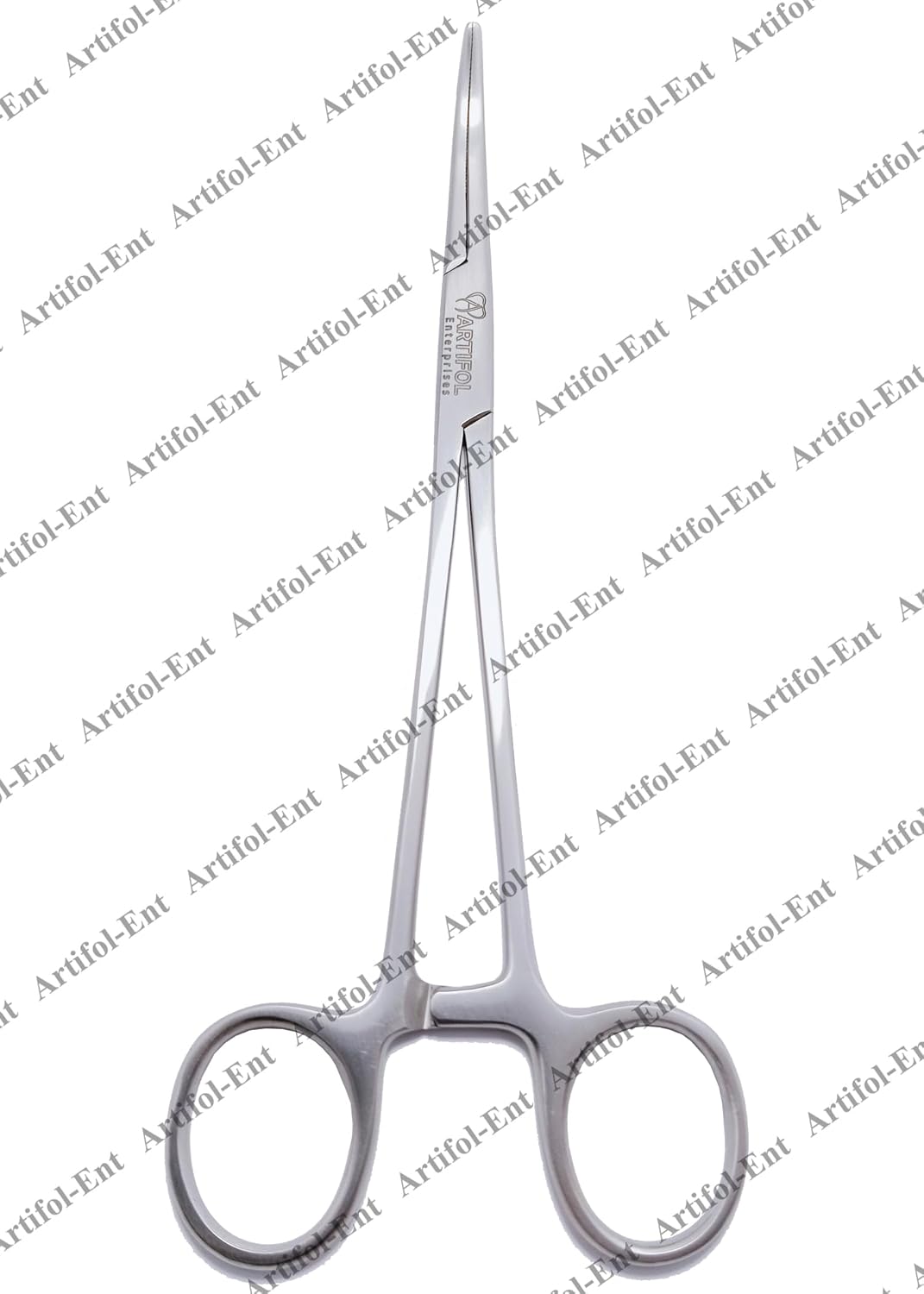 Adsson Artery Forceps – 18.5 cm Curved | 3 Pcs Set | Stainless Steel | Autoclavable #115910183