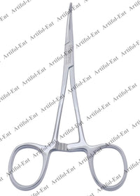 BABY-ADSON Artery Forceps – 14 cm | 3 Pcs Set | Precision Hemostasis | Stainless Steel # 115910180