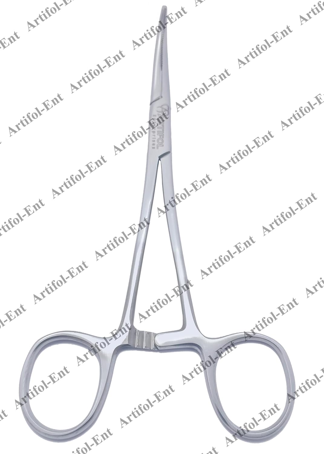 BABY-ADSON Artery Forceps – 14 cm | 3 Pcs Set | Precision Hemostasis | Stainless Steel # 115910180