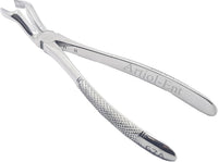 Upper 3rd Molars Extraction Forceps #67A – Premium Stainless Steel Forceps for Removing Upper Third Molars & Wisdom Teeth – Tooth Extraction Instrument – Reusable, Autoclavable Tool # FX67A