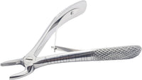 Upper Molars Pediatric Extraction Forceps #6C – Dental Tooth Extraction Instrument | Premium Stainless Steel | Reusable & Autoclavable | FX6C
