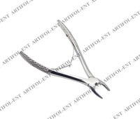 Pedo Extraction Forceps Premolars 6C – Pediatric Dental Extraction Instrument | Fine Beak Design, Stainless Steel, Ergonomic Grip | Reusable #FX6CE