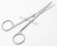 Lexer Premium Surgical Scissors Straight 16 cm – 3 Pcs | Surgical-Grade Stainless Steel | Precision Cutting & Dissection #113910215
