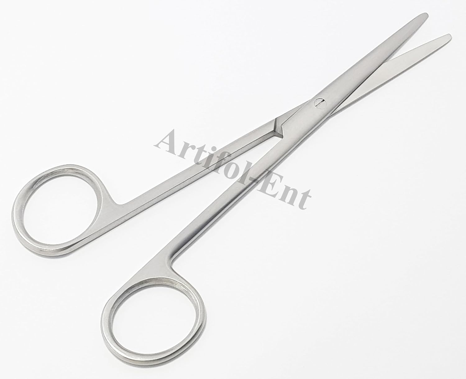 Lexer Premium Surgical Scissors Straight 16 cm – 3 Pcs | Surgical-Grade Stainless Steel | Precision Cutting & Dissection #113910215